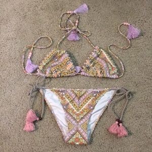 Victoria’s Secret Paisley Bikini